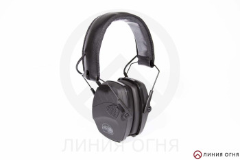 Наушники активные ShotTime 32, черные