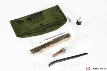 Набор для чистки Shot Time ST-CK-30B .30/7.62, 9 предметов