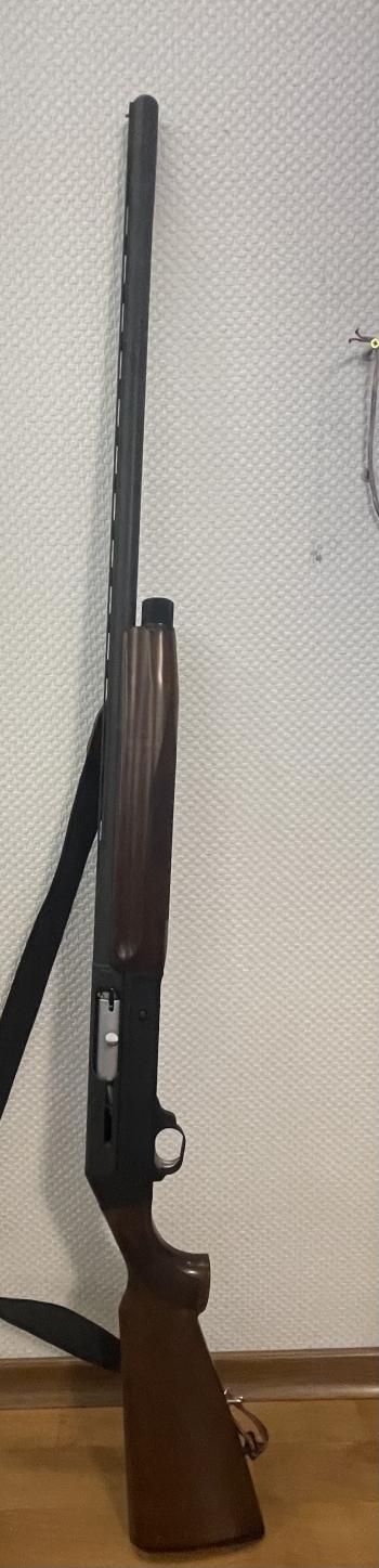 Гладкоствольное Beretta ES 100