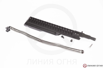 Крышка ствольной коробки с Пикатинни Легальный Арсенал Пилигрим (с целиком)