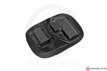 Платформа DARKLIGHT на велкро под пистолет Glock