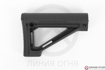 Приклад Magpul MOE Fixed Carbine Stock Comm-Spec (BLK)