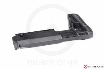 Телескопический складной приклад АК-ЭВО Gen2 с ограничителем хода