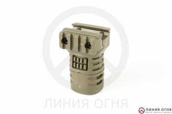 Тактическая рукоятка DLG Tactical DLG117G короткая (Оливковый)