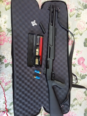 Armsan Armtag RS-X2 12*76