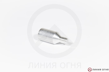 Stil Crin - адаптер алюминиевый 94C-2 (мама 5/16 - папа М5)