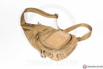 Тактические Решения - сумка Урбан, койот