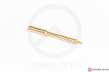 DEWEY - вишер латунный кал.22/.223, мама 8/36