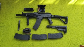 ВЕПРЬ 12 Молот 12/76 L=305