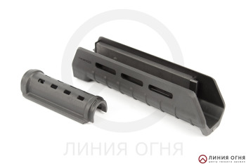 Цевье Magpul MOE AK Hand Guard (BLK) - без выреза под антабку