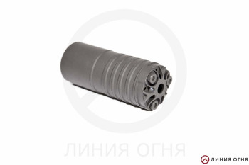 Пламегаситель Гексагон - ДТКП ПП19-01 Витязь, укороченный