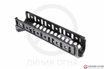Цевье Зенит Б-10Л для АК (черное)
