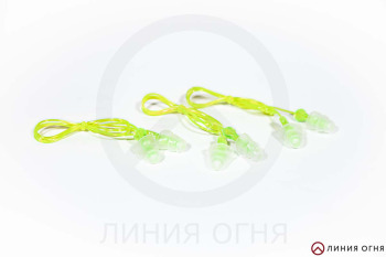 Беруши пассивные стрелковые Peltor Tri-Flange