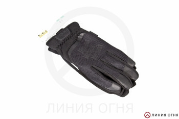 Перчатки Mechanix FastFit TAB, S, черные