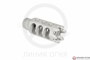 Дульный тормоз-компенсатор ЗЕНИТ ДТК-1/AR-15