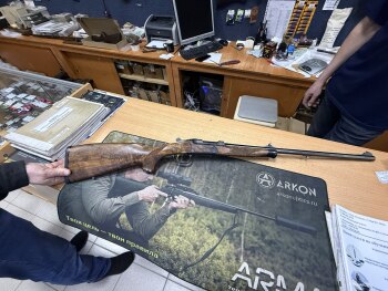 Blaser K95 калибр 30R