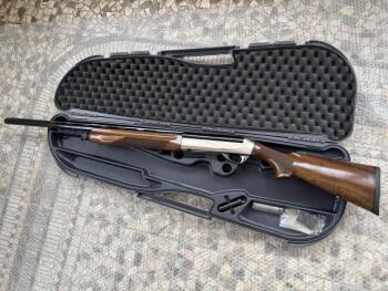 Benelli Raffaello Crio, 20/76, ствол - 66 см для ходовой, под легавую, универсал