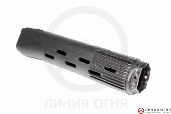 Накладки на цевье Тигр/СВД, пластик, б/у