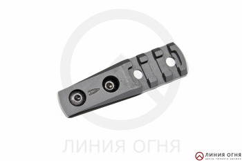 Планка Picatinny с выносом Легальный Арсенал на M-Lok
