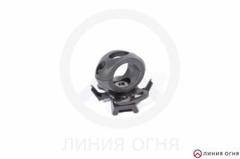 Ops-Core - крепление для фонаря Single Clamp Rail Adapter