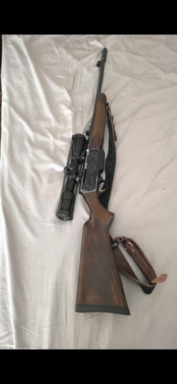 Нарезное Browning bar boss