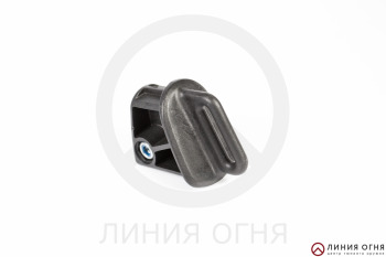 Заглушка DLG Tactical DLG080B для ружейных рукояток универсальная (Черная)