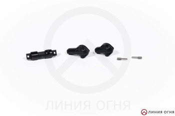 Предохранитель двухсторонний AR-15 Noveske STS 60 Degree Selector