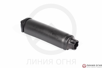 Штатная газовая трубка с накладкой Сайга-9, б/у