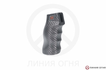 Пистолетная рукоятка AR-15 Эрго2 карбон Твил матовый