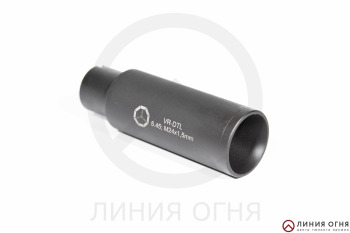 ВЕКТОР 7,62 - Дожигатель стальной VR-DTLS 24x1.5 cal.5,45/5.56
