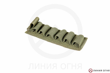 Wartech - Вставка-патронташ МР-110, зеленый