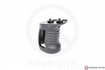 Тактическая рукоятка RusDefense TGA-M на M-Lok - Черная