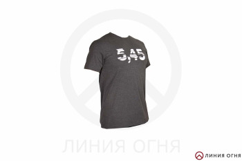 Калашников - футболка "5.45 NEW", XL