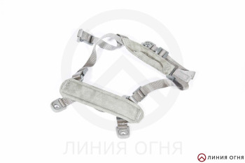Ops-Core - подвесная система Head-Lock H-Nape, зеленая, S/M