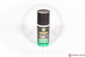 Ballistol Silikon Oil 65 ml - смазка для пластика, резины, металла