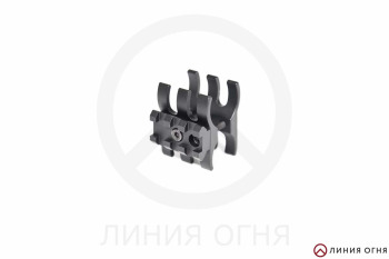 Хомут подствольного магазина K.Arma с планкой Пикатинни