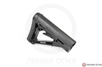 Приклад Легальный Арсенал M-CTR Mil-Spec Черный