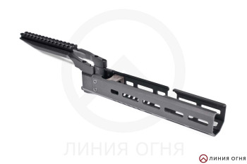Цевье Кузня Мордора Жнец-2 для АК-74, Сайга