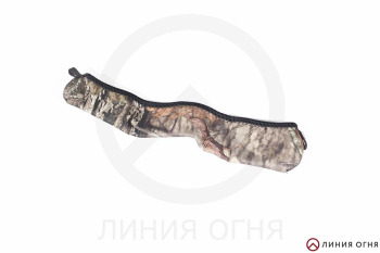 Чехол для оптики Allen камуфл., неопрен, длина 38 см, для линз 56 мм