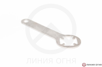 Ключ для дульных насадок Парадокс для ружей МР-27