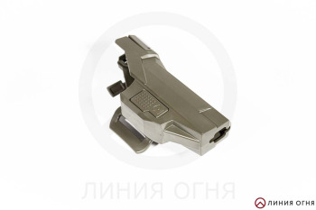 Кобура Стич Профи Альфа-2 Glock-17 с поясным креплением, олива