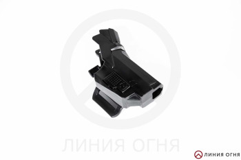 Кобура Стич Профи Альфа-2 ПМ с поясным креплением