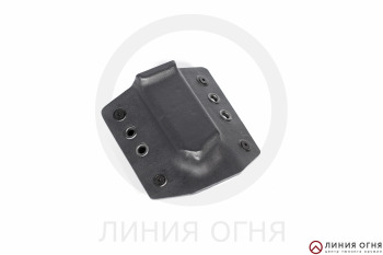 EDC Customs - Паучер одинарный поясного ношения для Colt 1911