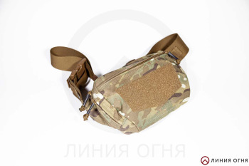 Wartech - Поясная сумка-кобура "Инди-М" UP-136, мультикам