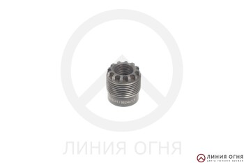 Переходник Армакон с резьбы М14 левая на М24 правая
