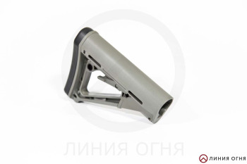 Приклад Легальный Арсенал M-CTR Mil-Spec Серо-зеленый