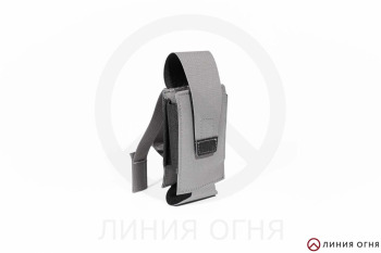 Тактический подсумок для ручной гранаты, серый