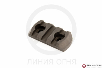 Планка Magpul M-LOK Aluminum Rail, 3 Slots