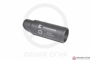 КК - Дожигатель VR-DTL .366, сталь, байонет