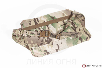 Ratnik Tactical - Пятиточечник двухсекционный, БР1, мультикам